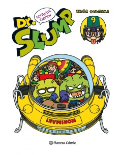 Dr Slump nº 09 15 Nueva edicion
